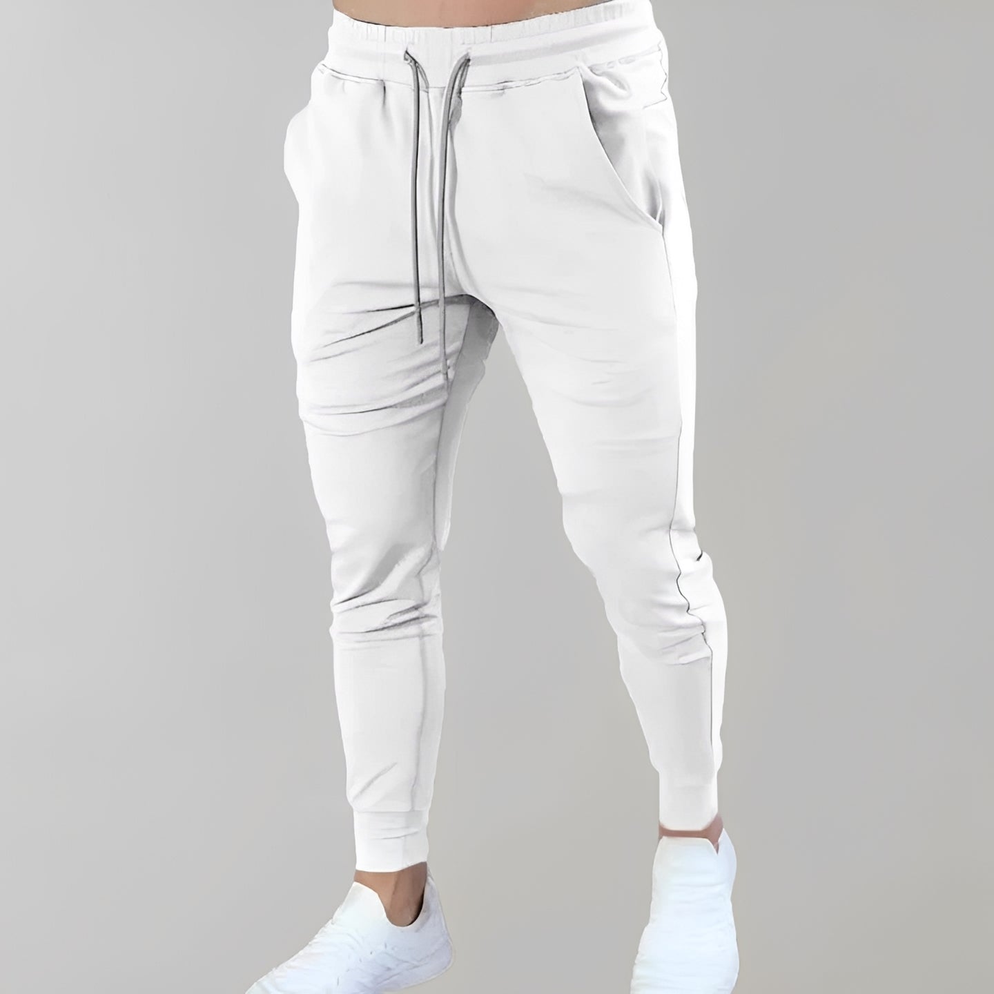 Daniels - Wąskie codzienne joggery
