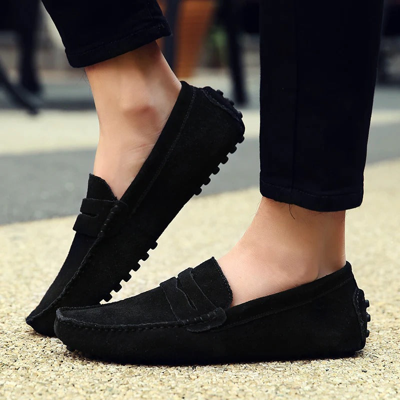 Charles - Wygodne Płaskie Buty