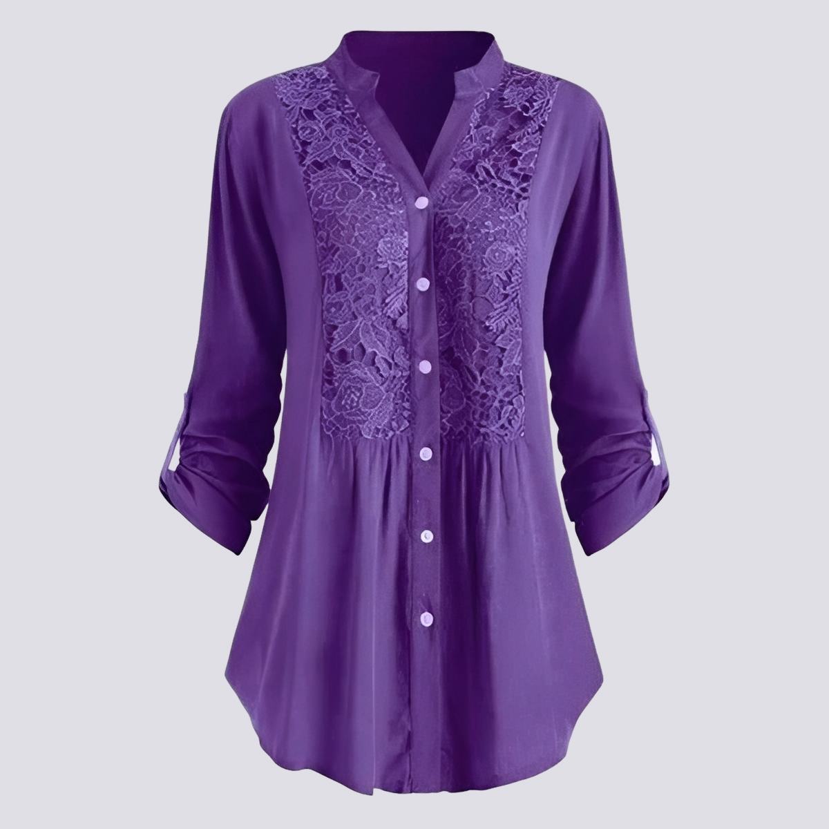 Tanya - Elegancka Tunika Bluzka