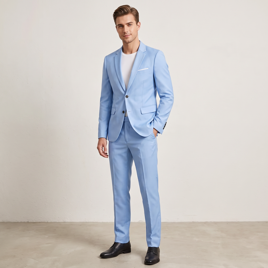 Briggs - Elegancki ubiór formalny