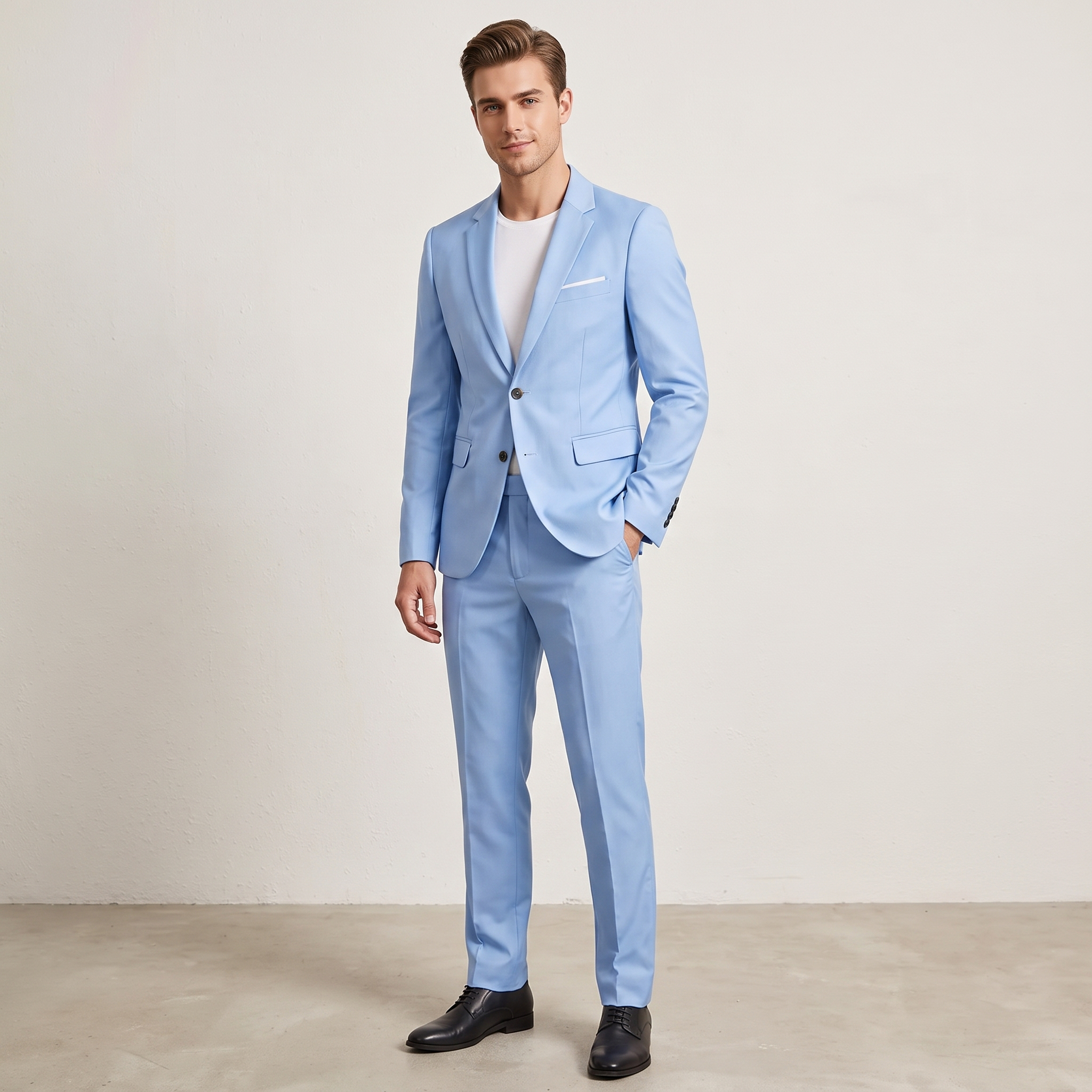 Briggs - Elegancki ubiór formalny