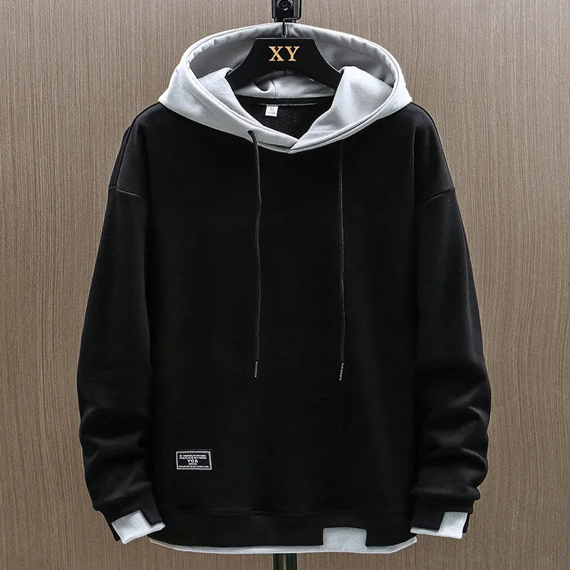Walter – Bluza z kapturem Atemporal City
