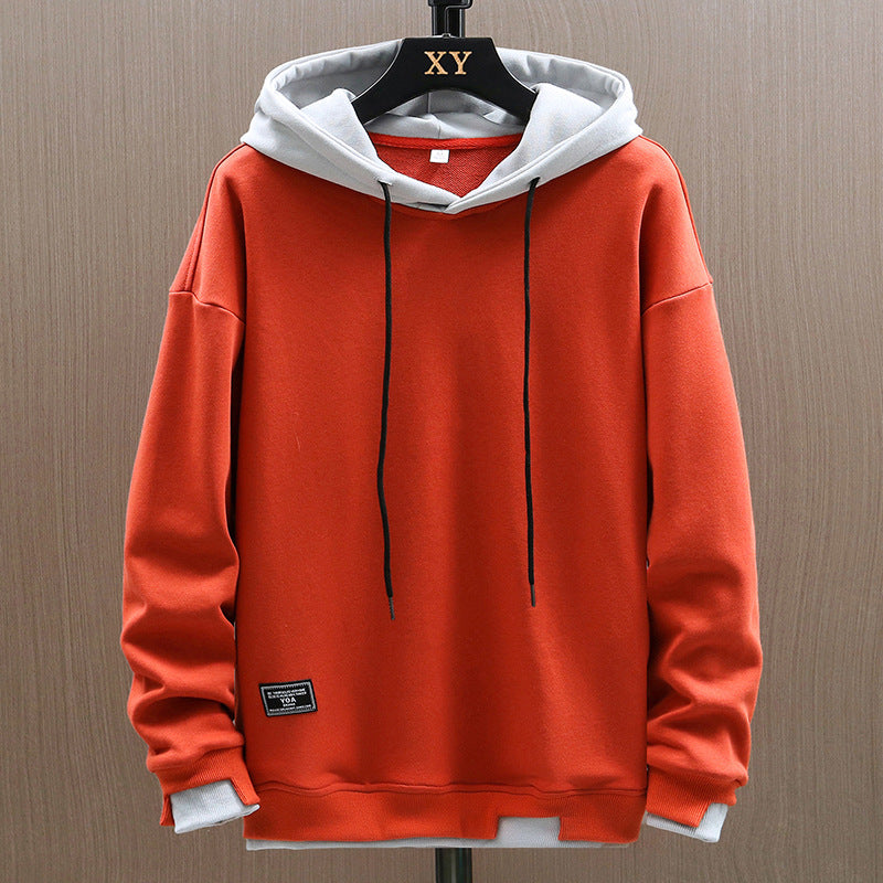 Walter – Bluza z kapturem Atemporal City